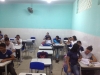 Palestra sobre compostagem - Escola Lomanto Júnior - Juazeiro-BA - 11.05.15