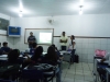 Palestra sobre agrotóxicos e o uso de EPIs - Escola Cecílio Mattos - Juazeiro