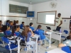 Palestra sobre agrotóxicos e o uso de EPIs - Escola Cecílio Mattos - Juazeiro