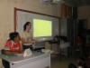 Palestra sobre Higiene Ambiental na Escola Zelia Matias - Petrolina-PE - 28.07