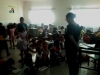 Palestra sobre Horta Escolar na na Escola Jeconias Jose dos Santos - Petrolina-PE - 25.07.2014
