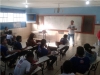 Atividade de saúde ambiental e educação no trânsito - Escola Artur Oliveira - Juazeiro-BA - 18.06.15