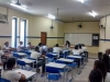 Atividade de  implantação de horta ecológica - Escola João Barracão - Petrolina-PE - 11.03.2015