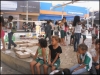 Culminância do Projeto Escola Verde com exposição de brinquedos e materiais didáticos - Escola Municipal Professora Zélia Matias - Petrolina
