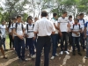 Visita técnica à EMBRAPA - Escola Estadual Antônio Cassimiro - Petrolina-PE - 24.03.15