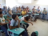 Palestra sobre a conservação da água - Escola Municipal Professora Laurita Coelho Leda Ferreira - Petrolina-PE - 26.03.15