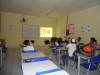 Mobilização de coleta seletiva - Escola Pe. Luiz Cassiano