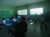 Mobilização de coleta seletiva - Escola Pe. Luiz Cassiano