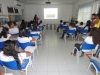 Visita Técnica ao CTR (Centro de Tratamento de Resíduos) - Escola Gercino Coelho - Petrolina-PE - 25.06.15