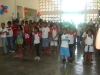 Feira Projeto Escola Verde realizada na Escola Maria de Lourdes, Juazeiro-BA - 10.10.2013