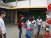 Atividade de horta vertical - Escola Nossa Senhora Rainha dos Anjos CAIC - Petrolina-PE - 22.06.15