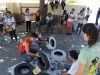 Oficina de reciclagem de pneus - Escola João Barracão - Petrolina-PE - 19.06