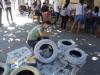 Oficina de reciclagem de pneus - Escola João Barracão - Petrolina-PE - 19.06