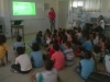 Palestra sobre horta sustentável - Escola Jeconias José - Petrolina-PE - 08.05.15