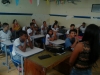Palestra sobre horta sustentável - Escola João Barracão - Petrolina-PE - 29.06.15