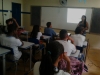 Palestra sobre horta sustentável - Escola João Barracão - Petrolina-PE - 29.06.15