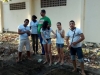Criação de horta - Escola Municipal Jeconias José dos Santos - Petrolina