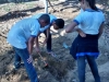 Criação de horta - Escola Municipal Jeconias José dos Santos - Petrolina