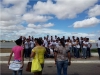 Mutirão de limpeza do Rio São Francisco - Escola Adelina Almeida - Petrolina-PE - 09.06.15