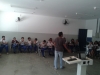 Mobilização da Escola de Aplicação Vande de Souza sobre questões socioambientais - Petrolina-PE