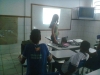 Palestra sobre a importância da água na Escola Cecílio Matos - Juazeiro-BA - 05.06.2014