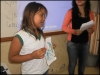 Palestra sobre compostagem - Escola Zélia Matias