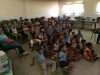 Palestra sobre higiene ambiental - Escola Jeconias José