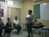 Palestras sobre arborização e agrotóxicos - Escola Municipal Paulo Freire - Petrolina