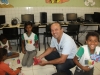 Oficina de Reciclagem de Materiais na escola Governador Miguel Arraes, Petrolina-PE - 28.11.13