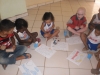 Oficina de Reciclagem na Escola Dilma Calmon de Oliveira - Juazeiro-BA - 13.05.2014