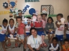Oficina de Reciclagem na Escola Dilma Calmon de Oliveira - Juazeiro-BA - 13.05.2014