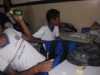 Oficina de Reciclagem na Escola Humberto Soares - Petrolina-PE - 14.05.2014