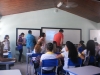 Palestra sobre Reciclagem no Centro Estadual Educacional Profissionalizante (CEEP) - Juazeiro-BA - 03.04.2014
