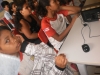 Palestra e Oficina de Reciclagem na Escola Ludgero de Souza Costa - Juazeiro-BA - 08.04.2014