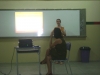 Palestra de Saúde Ambiental na Escola Pe Luiz Cassiano - Petrolina-PE - 31.03.2014