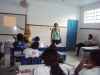 Palestra sobre Saúde Ambiental no Colégio Cecílio Mattos - Juazeiro-BA - 10.04.2014