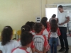 Palestra de coleta seletiva realizada na Escola municipal Paulo VI,bairro Maria Goreti, Juazeiro-BA - 16-08-13 (1)