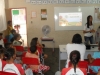Palestra sobre coleta seletiva na Escola Ludgero de Souza Costa em Juazeiro-BA (1)