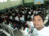 Palestra de Agrotóxicos na Escola Anete Rolim - Petrolina-PE - 21.05.2014