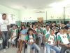 Palestra de Agrotóxicos na Escola Anete Rolim - Petrolina-PE - 21.05.2014
