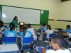 Palestra de Agrotóxicos na Escola Professor Humberto Soares - Petrolina-PE - 20.05.2014