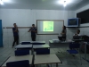 Palestra de Agrotóxicos na Escola Cecílio Mattos - Juazeiro-BA - 23.05.2014