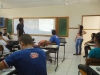 Palestra de Agrotóxicos na Escola Misael Aguilar - Juazeiro-BA - 26.05.2014