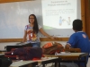 Palestra de Agrotóxicos na Escola Misael Aguilar - Juazeiro-BA - 26.05.2014