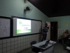 Palestra sobre Agrotóxicos na Escola CEEP - Juazeiro-BA - 07.06.2014