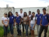Prática de Compostagem na Escola Normal Estadual Edivaldo Machado Boaventura - Juazeiro-BA - 30.05.2014