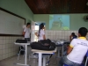 Atividade de Horta na Escola Normal Estadual Edivaldo Machado Boaventura - Juazeiro-BA - 30.05.2014