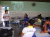 Atividade de Horta na Escola Normal Estadual Edivaldo Machado Boaventura - Juazeiro-BA - 30.05.2014