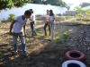 Atividade de Horta na Escola Pe. Luiz Cassiano - Petrolina-PE - 03.06.2014