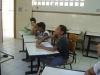 Atividade de Horta na Escola Misael Aguilar - Juazeiro-BA - 07.06.2014